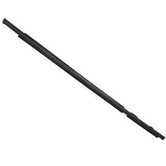 Уплотнитель стекла задней левой двери наружный 7 SEVEN PARTS