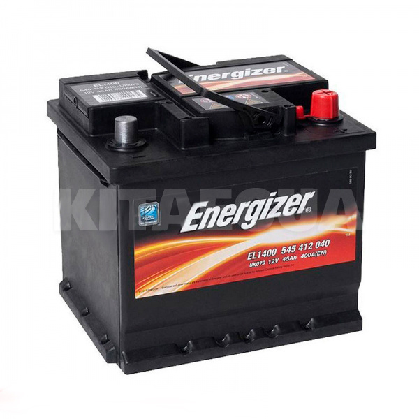 Стартерная аккумуляторная батарея до 2021 року Energizer (37110-2V360)