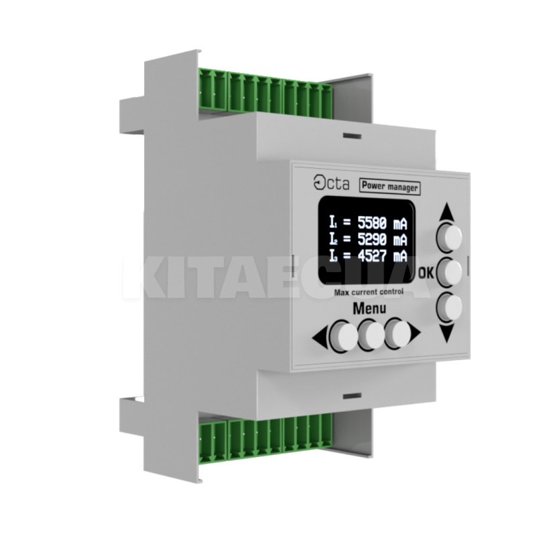 Модуль динамической балансировки Power Manger Octa Energy (DBLManager) - 4