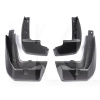 Брызговики Honda Jazz (2014-2020) комплект 4 шт. Dongmart (mfg-hfi14)