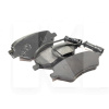 Колодки тормозные передние с датчиком износа KLM Autoparts на Chery ELARA (A21-6GN3501080BA-01)