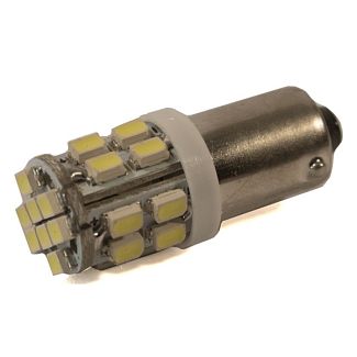 LED лампа для авто T2W BA9s 12V 6000К AllLight