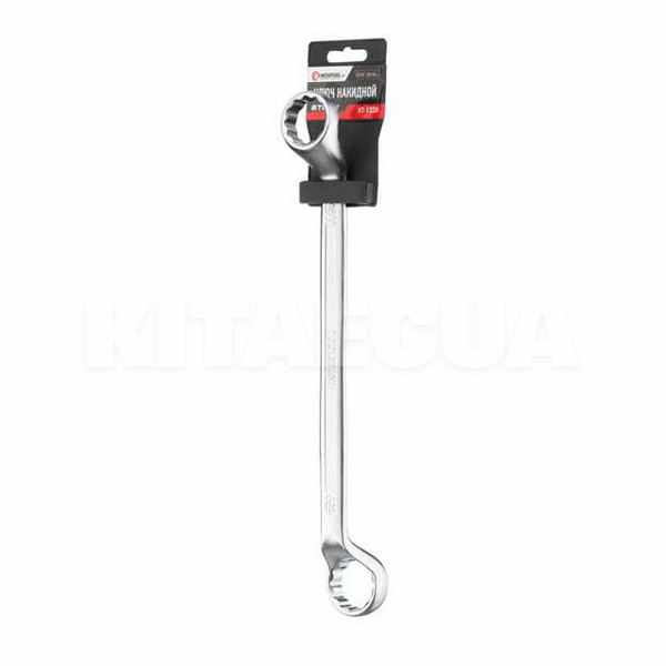 Ключ накидной 30-32 мм Cr-V 12-гранный Intertool (XT-1230) - 2
