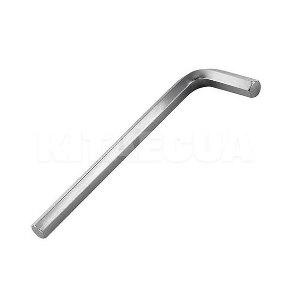 Ключ шестигранный 14 мм, 210 х 55 мм Г-образный Intertool (HT-1864)