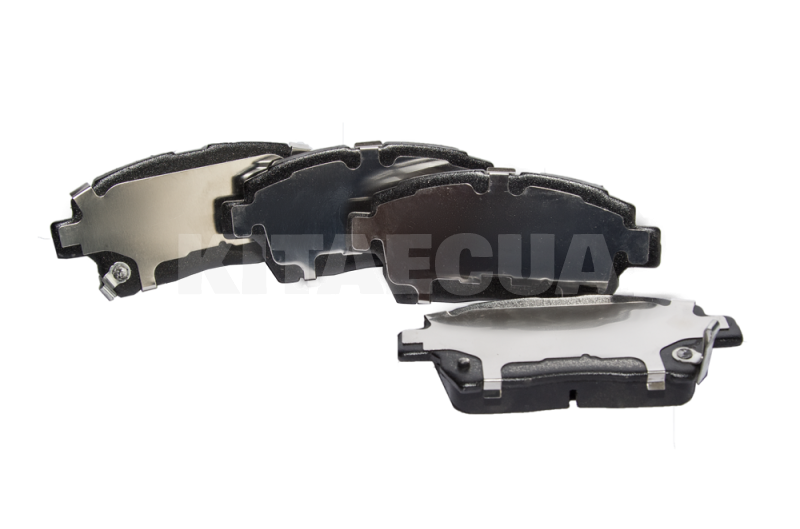 Колодки тормозные передние KONNER на Geely SL (1064002557) - 3