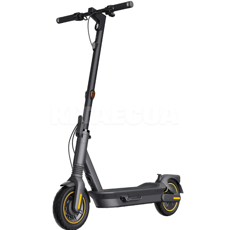 Электросамокат MAX G2 70 км 900 Вт черный Segway-Ninebot (AA.05.15.01.0003)