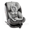 Автокрісло дитяче Mundo Isofix Grey 0-36 кг Caretero (TERO-2600)