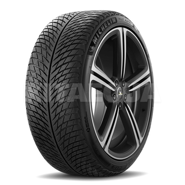 Шина зимняя 235/45R18 98V XL Pilot Alpin 5 Michelin (1000330386)