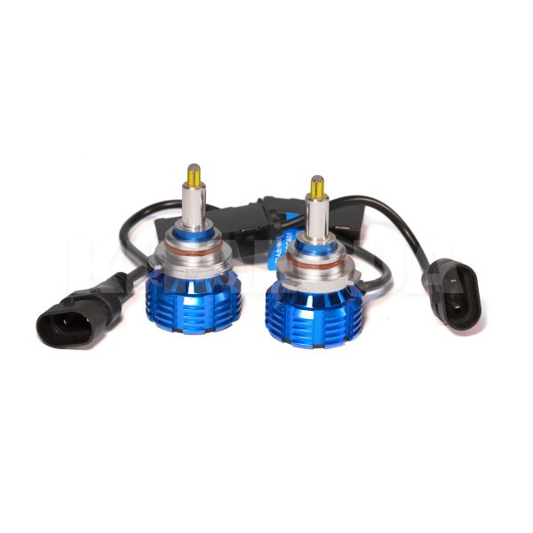 LED лампа для авто HB4 66W 6000K (комплект) HeadLight (00-00019064) - 2