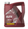 Масло моторное синтетическое 5л 5W-40 Elite Mannol (MN7903-5)
