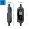 Заряджання Volkswagen ID.4 7.4 кВт 32А 1-фаза GB/T AC (китайське авто) Midway Pro Wi-Fi EVSOW на VOLKSWAGEN ID.4 (EV7-32-1PH-GB/T-WFNW)