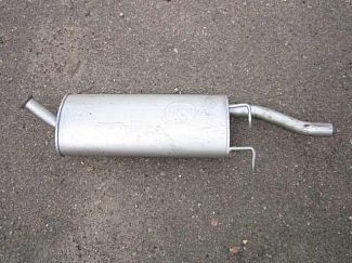 Глушник (седан) 1.5 L 