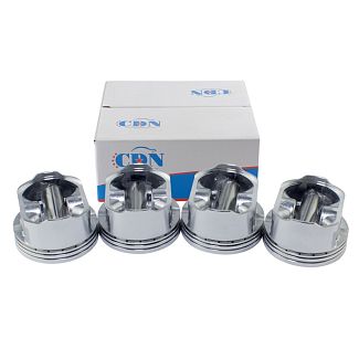 Поршень с пальцем STD (ком-кт 4 шт) 1.6L CDN