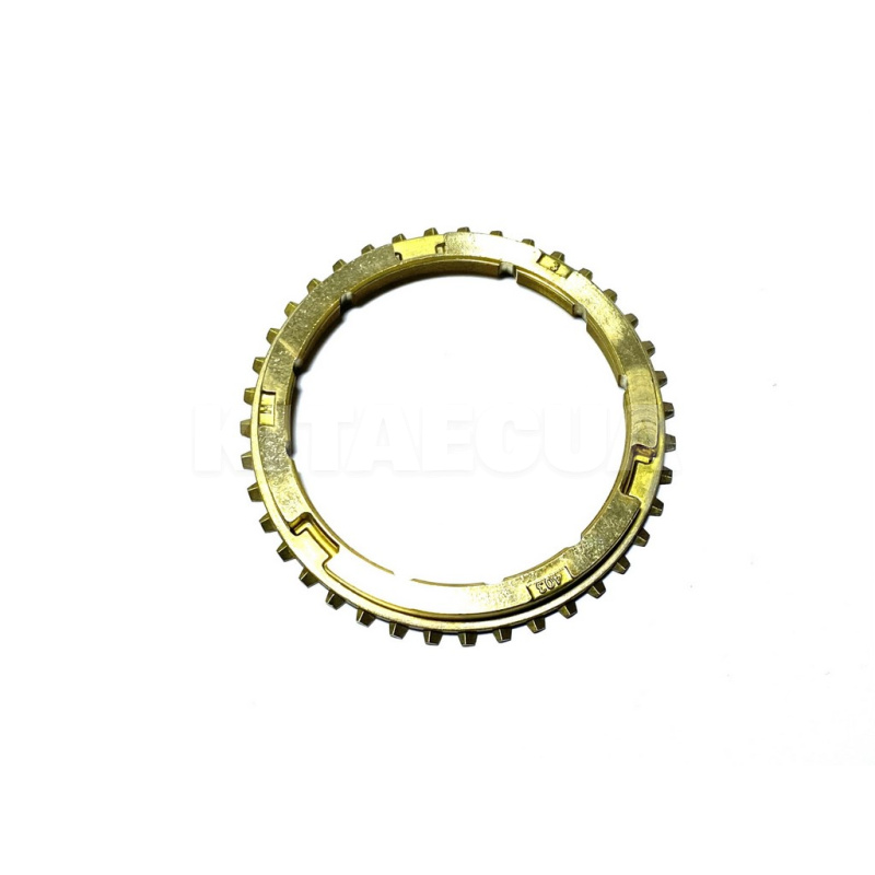Кільце синхронізатора 3 передача KLM Autoparts на Geely CK (3170106601) - 2