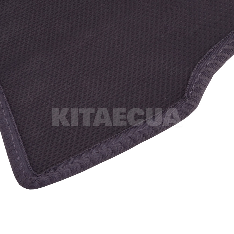 Текстильные коврики в салон Zaz Forza (2011-н.в.) черные BELTEX на ZAZ FORZA (52 01-FOR-LT-BL-T1-B) - 2
