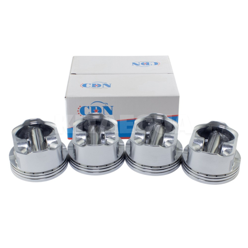 Поршень з пальцем STD (ком-кт 4 CDN на BYD F3 (10238337-00)