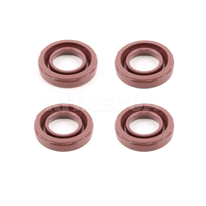 Сальник свічкового колодязя (компл. 4 шт.) 7 SEVEN PARTS на Geely MK (E010410005)