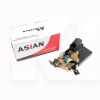Замок двери задней левой ASIAN на TIGGO 2.0-2.4 (T11-6205030)