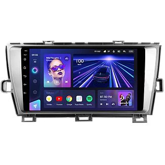 Штатна магнітола CC3 4+32 Gb 9" Toyota Prius XW30 2009-2015 Teyes