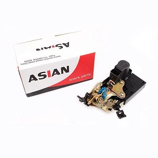 Замок двері задньої лівої ASIAN