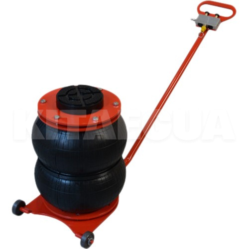 Домкрат пневматичний професійний до 2.8т (135-340мм) AIRCRAFT (JP-2PRO-AIRCRAFT)