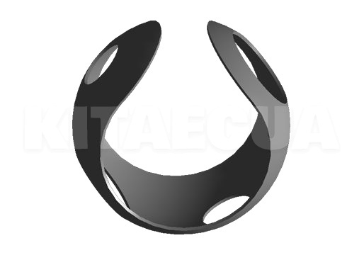 Втулка диференціала 1.6 L HQ на Chery AMULET (015409170AA)