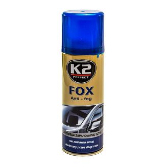 Антитуман 200мл Fox Anti-Fog K2