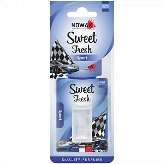 Ароматизатор "спорт" 5 мл Sweet Fresh Sport NOWAX