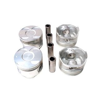 Поршни двигателя +0.25 (с пальцами) 4шт 1.5L 7 SEVEN PARTS