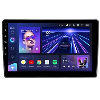 Штатна магнітола CC3L 4+64 Gb 10" Nissan X-Trail 1 T30 2000-2007 (F1) Teyes
