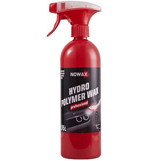Рідкий віск-концентрат 750мл Hydro Polymer Wax NOWAX