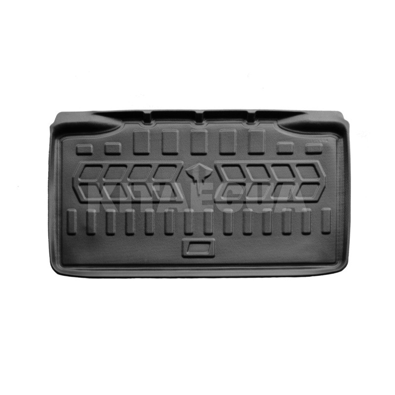 Резиновый коврик в багажник MINI Cooper III (F55) (5 doors) (2014-2023) Stingray (6032021)