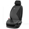 Авточехлы на сиденья экокожа с антарой MAN TGX (2007-2012) грузовик Eco Prestige+Antara EMC-Elegant (656-Eco Prestige+Ant)