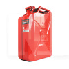 Канистра вертикальная 20л красная металлическая с антикоррозийной обработкой MAXION (MXAC-LDYGL20)