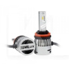 LED лампа для авто H11/H8/H9/H16 28 W 5000 К MLux (116413365)
