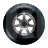 Всесезонна Шина 235/60R16 100H Dura Grappler Higway Terrain NITTO (NS00097)