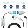 Заряджання для електромобіля 7.4 кВт 32А 1-фаза GB/T AC (китайське авто) 10м EXPERT UACHARGER (CHC-EX120731-21-10)