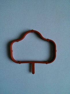 Прокладка впускного коллектора 1.5L ОРИГИНАЛ