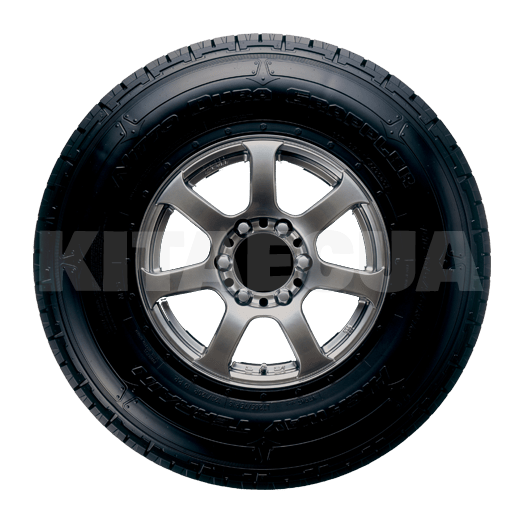 Всесезонна Шина 235/60R16 100H Dura Grappler Higway Terrain NITTO (NS00097) - 2