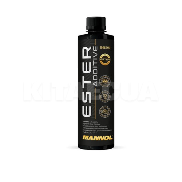Добавка до моторного олії Ester Additive 450мл Mannol (MN9929-045)