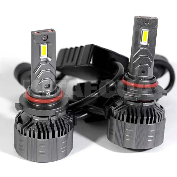 LED лампа для авто TF3 MAX HB4 65W 6000K (комплект) TBS Design (TF3MAX-НВ4)