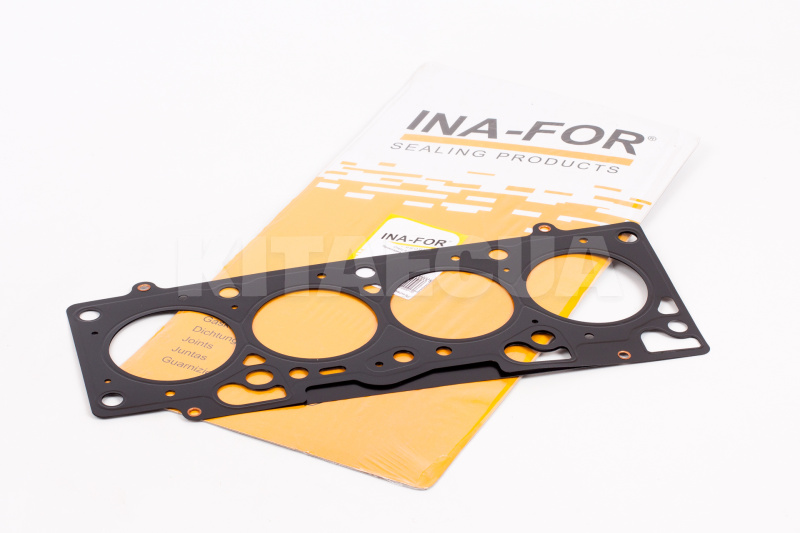 Прокладка ГБЦ (паронит) 1.5L INA-FOR на TIGGO 2 Pro (477F-1003080) - 3