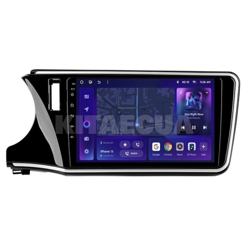 Штатна магнітола MOSS M3 4+32 ГБ 10" Honda City 2014-2017 (B) AMS (50808)