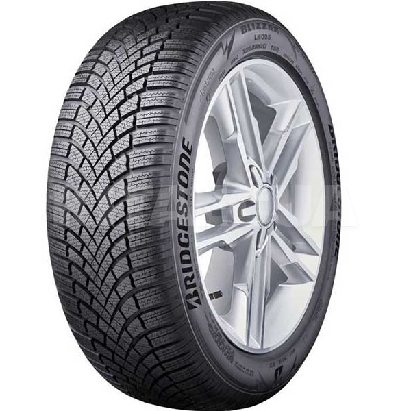 Шина зимова 255/45R20 101T (+) AO Blizzak LM005 Bridgestone (1000395687)