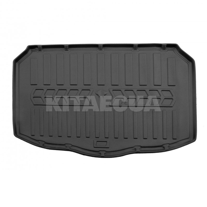 3D коврик багажника NISSAN Qashqai (J12) (2021-н.в.) Stingray (6014041)