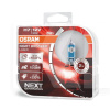 Галогенные лампы H7 55W 12V Night Breaker +150% комплект Osram (OS 64210NL-HCB)