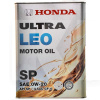 Масло моторное синтетическое 4л 0W-20 Ultra LEO SP HONDA (08227-99974)