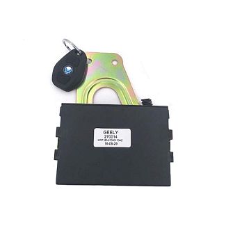 Блок управления сигнализацией (с брелком) HQ