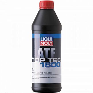 Масло трансмісійне синтетичне 1л (в ГУР) ATF Top Tec 1600 LIQUI MOLY