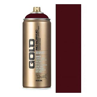 Фарба бордова 400мл GL 8115 Wine RED MONTANA